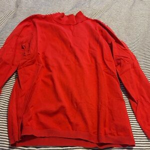 Women’s  Red Sweater